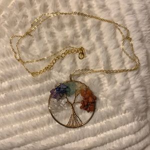Tree Of Life Necklace